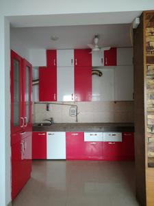 Kitchen Image of 1521 Sq.ft 3 BHK Apartment / Flat for sale in ABA Cherry County, Noida Extension Greater Noida for Rs. 15800000