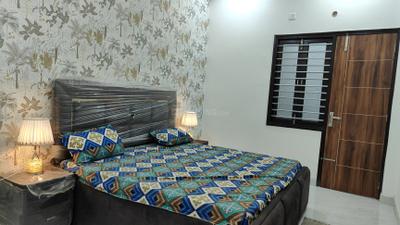 Bedroom Image of 2150 Sq.ft 4 BHK Duplex for sale in Pathauli Village Agra for Rs. 7290000