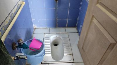 Bathroom Image of 650 Sq.ft 1 BHK Apartment / Flat for sale in Kharghar Navi Mumbai for Rs. 6000000