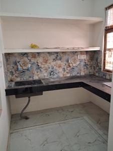 Kitchen Image of 650 Sq.ft 1 BHK Apartment / Flat for rent in Pal Colony Jhansi for Rs. 5000