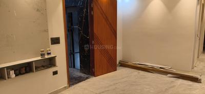 Living Room Image of 950 Sq.ft 3 BHK Builder Floor for sale in Govindpuri New Delhi for Rs. 7000000