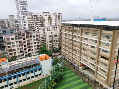 Living Room Image of 1060 Sq.ft 2 BHK Apartment / Flat for sale in Shree Swami Samarth Om Avenue by Shree Swami Samarth Enterprises, Kalyan West Kalyan for Rs. 6800000