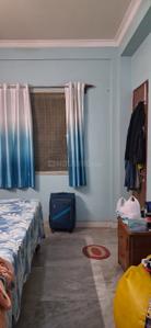Bedroom Image of 833 Sq.ft 2 BHK Apartment / Flat for sale in Garia, Sonarpur Kolkata for Rs. 5200000
