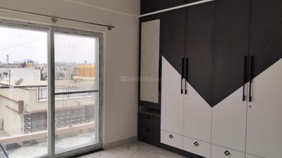 Bedroom Image of 1600 Sq.ft 2 BHK Independent House for rent in K R Puram Bengaluru for Rs. 32000