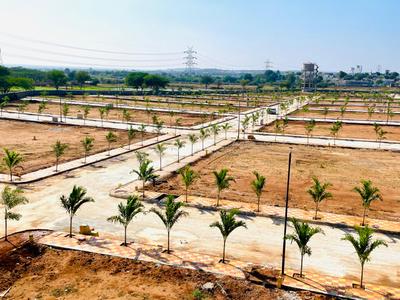 Image of 1466 Sq.ft Residential Plot / Land for sale in Shadnagar, Ranga Reddy for Rs. 3500000