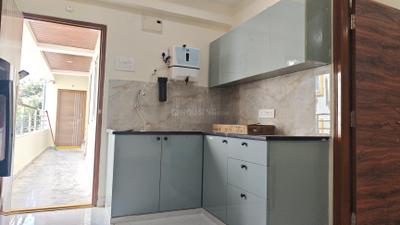 Kitchen Image of 680 Sq.ft 1 BHK Apartment / Flat for rent in Kondapur Hyderabad for Rs. 25800