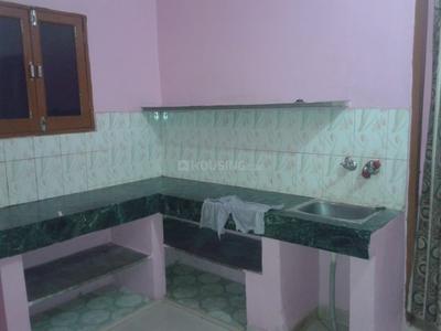 Kitchen Image of 675 Sq.ft 3 BHK Independent House for sale in Jeevan Jyoti Colony Satna for Rs. 4500000
