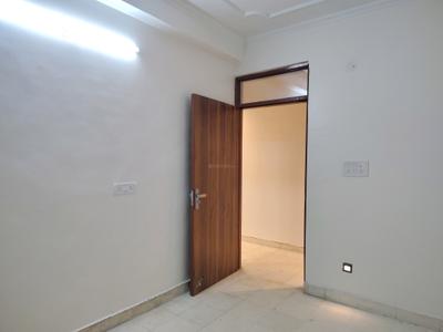 Bedroom Image of 850 Sq.ft 2 BHK Apartment / Flat for rent in Said-Ul-Ajaib New Delhi for Rs. 22000