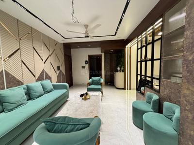 Hall Image of 2150 Sq.ft 3 BHK Apartment / Flat for sale in CGHS Skyland Apartments, Sector 56 Gurgaon for Rs. 35000000