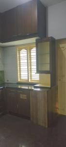 Kitchen Image of 1200 Sq.ft 2 BHK Independent House for rent in Bommasandra Bengaluru for Rs. 17000