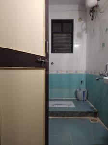 Bathroom Image of 850 Sq.ft 2 BHK Apartment / Flat for sale in Radhika Park I, Wadgaon Sheri Pune for Rs. 7000000