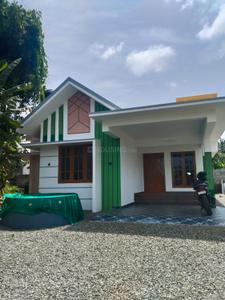 Image of 1050 Sq.ft 2 BHK Independent House for sale in Sankranthi, Kottayam for Rs. 3900000