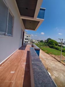 Balcony Image of 2988 Sq.ft 3 BHK Independent House for sale in Thumukunta Secunderabad for Rs. 12900000