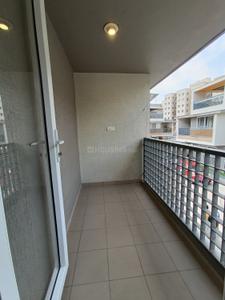Balcony Image of 2500 Sq.ft 5 BHK Independent House for rent in Bhayli Vadodara for Rs. 75000