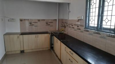 Kitchen Image of 1020 Sq.ft 2 BHK Apartment / Flat for sale in Thanisandra Bengaluru for Rs. 5500000