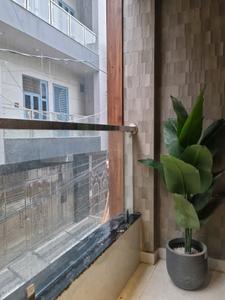 Bedroom One Image of 750 Sq.ft 3 BHK Apartment / Flat for sale in Razapur Khurd New Delhi for Rs. 4875000