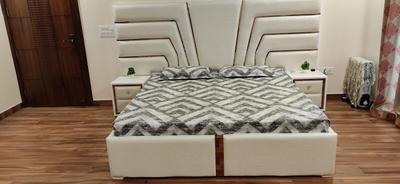 Bedroom Image of 2000 Sq.ft 3 BHK Builder Floor for sale in Palm Floor Ardee City, Sector 52 Gurgaon for Rs. 27000000