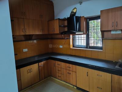 Kitchen Image of 1263 Sq.ft 2 BHK Apartment / Flat for sale in Gomti Nagar Lucknow for Rs. 6800000