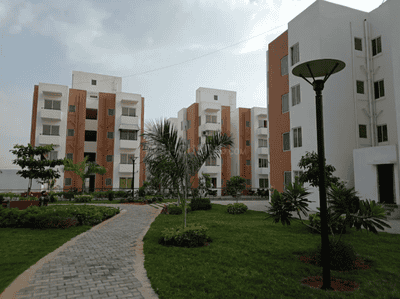2 BHK Flat