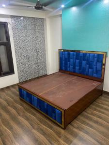 Bedroom Image of 450 Sq.ft 1 BHK Builder Floor for sale in Sector 12 Gurgaon for Rs. 5300000