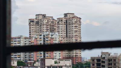Image of 1070 Sq.ft 2 BHK Apartment / Flat for sale in New Town, Kolkata for Rs. 6000000