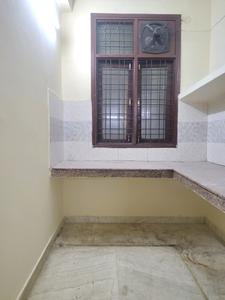 Kitchen Image of 800 Sq.ft 2 BHK Apartment / Flat for rent in Munirka New Delhi for Rs. 25000