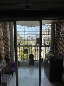 Balcony Image of 1188 Sq.ft 3 BHK Apartment / Flat for sale in Realtech Gharoa, Rajarhat Kolkata for Rs. 5500000