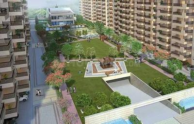 Image of 955 Sq.ft 2 BHK Apartment / Flat for sale in Gaurs Siddhartham, Siddharth Vihar, Ghaziabad for Rs. 9050000