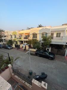 Balcony Image of 2400 Sq.ft 3.5 BHK Duplex for sale in Aakriti Flamingo III, Bawadiya Kalan Bhopal for Rs. 14000000