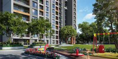 Image of 1150 Sq.ft 3 BHK Apartment / Flat for sale in Dynamix Luma Tower C, Andheri East, Mumbai for Rs. 43000000