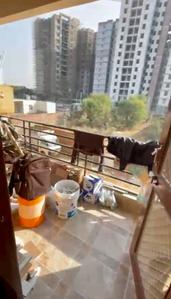 Balcony Image of 2400 Sq.ft 4 BHK Builder Floor for sale in Jhotwara Jaipur for Rs. 9800000