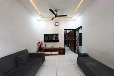 Hall Image of 2160 Sq.ft 3 BHK Independent House for sale in Krishna Nagar Society Ahmedabad for Rs. 12000000