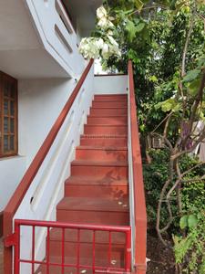 Balcony Image of 1200 Sq.ft 2 BHK Builder Floor for rent in Attavar Mangalore for Rs. 22000