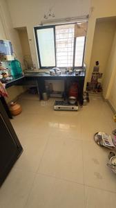 Kitchen Image of 865 Sq.ft 2 BHK Apartment / Flat for sale in Narhe Pune for Rs. 4200000