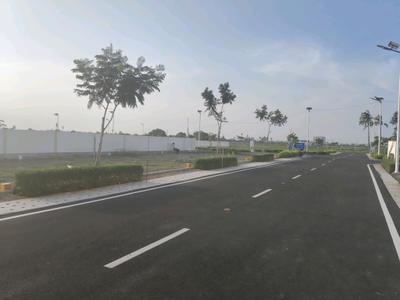 Image of 1100 Sq.ft Residential Plot / Land for sale in Adityaram Happinest, Kelambakkam, Chennai for Rs. 3850000