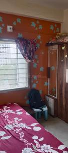 Bedroom Image of 711 Sq.ft 1 BHK Apartment / Flat for sale in New Ranip Ahmedabad for Rs. 3600000