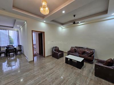 Hall Image of 2250 Sq.ft 3 BHK Builder Floor for rent in Jakhan Dehradun for Rs. 38000