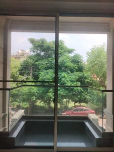 Bedroom One Image of 4500 Sq.ft 4 BHK Builder Floor for sale in Green Field Colony Faridabad for Rs. 32500000