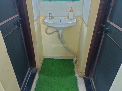 Bathroom Image of 586 Sq.ft 1 BHK Apartment / Flat for sale in Shivane Pune for Rs. 2900000