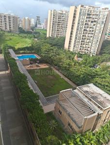 Image of 610 Sq.ft 1 BHK Apartment / Flat for sale in Goel Ganga Cypress, Marunji, Pune for Rs. 4900000