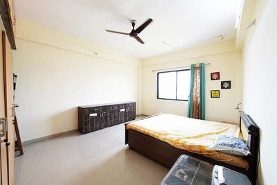 Bedroom Image of 950 Sq.ft 2 BHK Apartment / Flat for sale in Chinchwad Pune for Rs. 7800000
