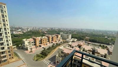 Balcony Image of 1250 Sq.ft 2 BHK Builder Floor for rent in Ruhil Residency, Sector 3 Bahadurgarh for Rs. 16000