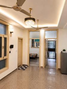 Hall Image of 1050 Sq.ft 2 BHK Apartment / Flat for rent in Amrapali Empire, Crossings Republik Ghaziabad for Rs. 17000