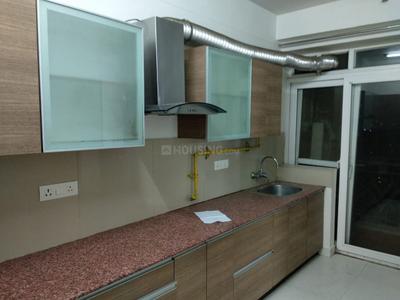 Kitchen Image of 1680 Sq.ft 3 BHK Apartment / Flat for sale in ATS Advantage, Indirapuram Ghaziabad for Rs. 26900000