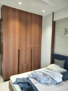 Bedroom Image of 1855 Sq.ft 3 BHK Apartment / Flat for sale in Jahangir Pura Surat for Rs. 7254905