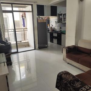 Hall Image of 650 Sq.ft 2 BHK Apartment / Flat for rent in Ashraya 10, New Ranip Ahmedabad for Rs. 25000