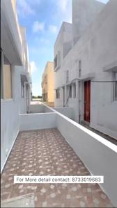 Balcony Image of 683 Sq.ft 2 BHK Duplex for sale in Prime Kutir, New Waghodia Road Vadodara for Rs. 4800000