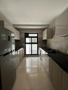 Kitchen Image of 1499 Sq.ft 3 BHK Apartment / Flat for sale in Runwal Auris Serenity Tower 4 Residential, Malad West Mumbai for Rs. 47900000