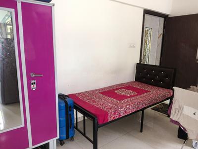 Bedroom Image of Mikasha  in Hiranandani Estate, Thane