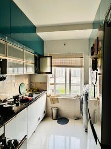 Kitchen Image of 1432 Sq.ft 3 BHK Apartment / Flat for sale in Casagrand Lorenza, Kogilu Bengaluru for Rs. 18000111